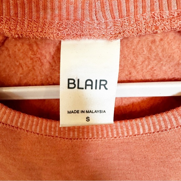 Oscilatey Stay Home Posher Graphic Print Short Sleeve Sweatshirt Womens Oversize - Picture 2 of 8